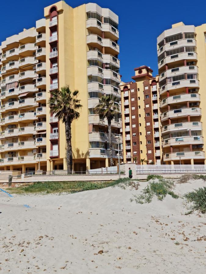 Ferienwohnung La Manga Blue With Pool And Seaview Murcia Exterior foto