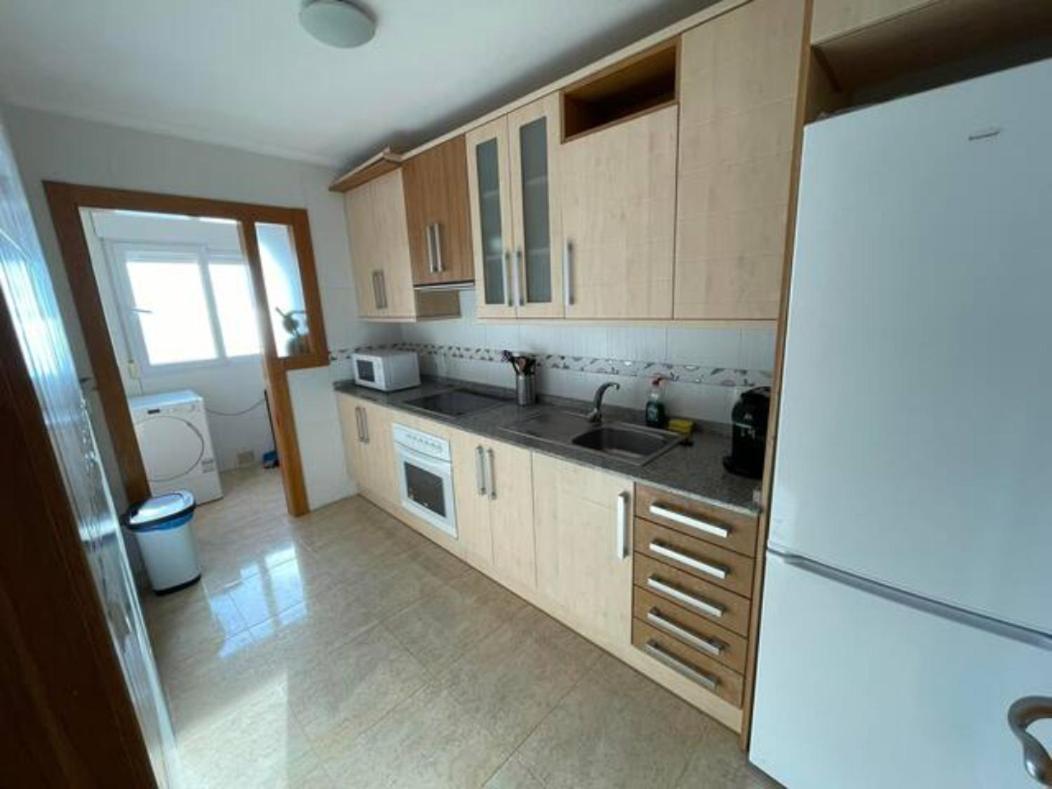 Ferienwohnung La Manga Blue With Pool And Seaview Murcia Exterior foto