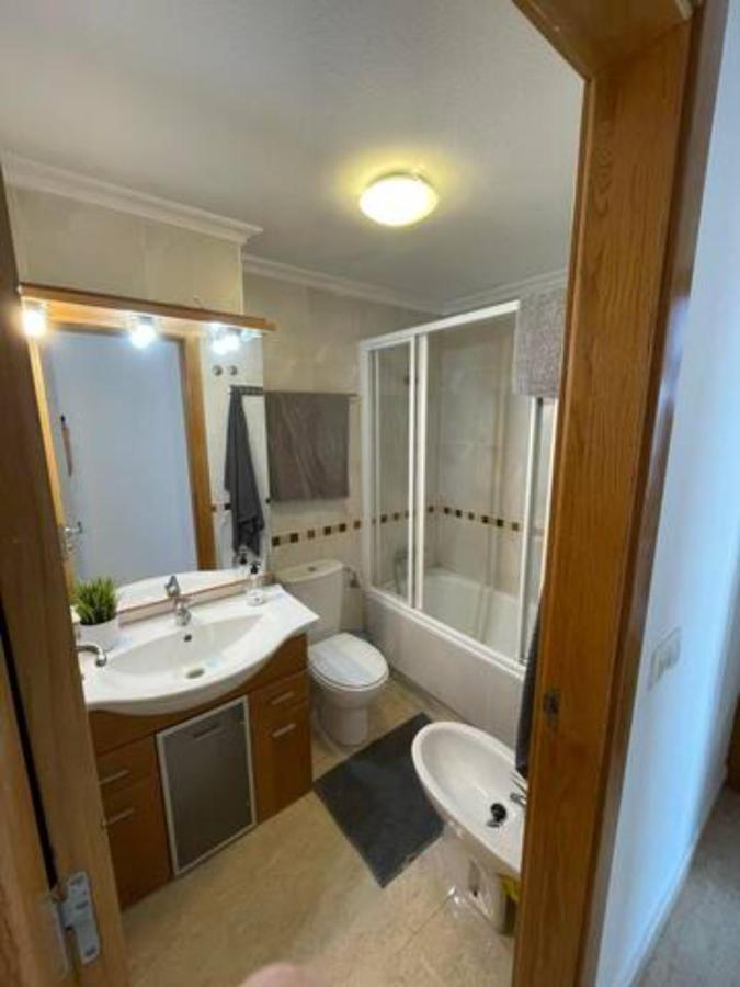 Ferienwohnung La Manga Blue With Pool And Seaview Murcia Exterior foto