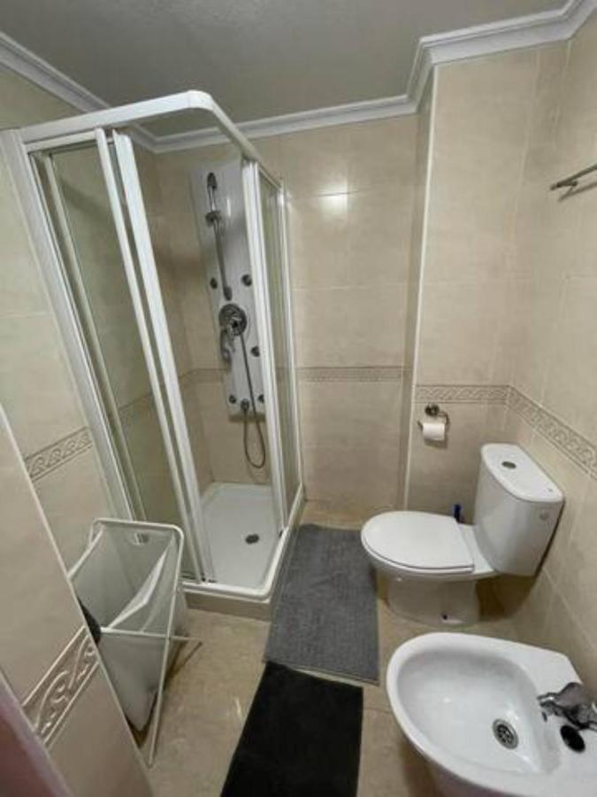 Ferienwohnung La Manga Blue With Pool And Seaview Murcia Exterior foto
